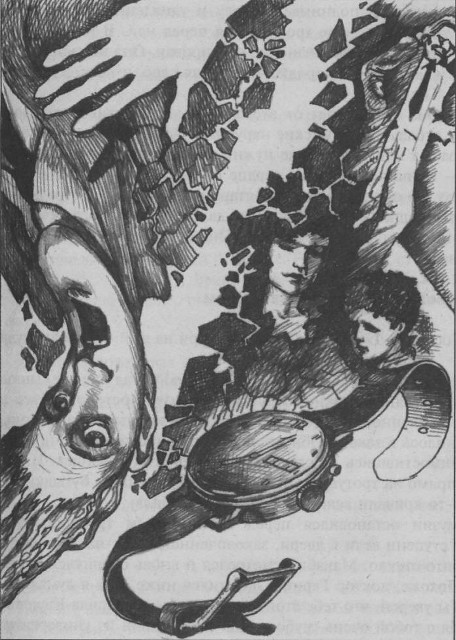 Esli, July 2006, Russia ("State of Disorder") illustration
