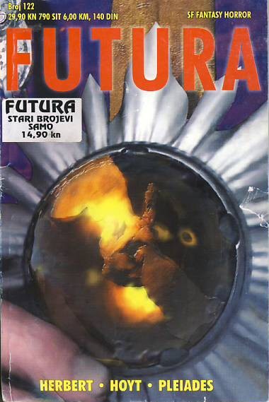 Futura #122, Croatia ("Spirit Dance")