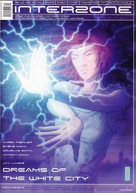 InterZone #194 ("Enlightenment")