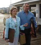 Zoe Chlanda and Jerry Murdock