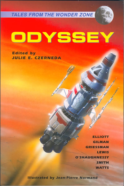 Odyssey / Wonder Zone #4 ("Jigsaw")