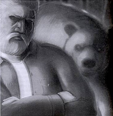 Sable #6, Spain ("Spirit Dance") illustration #3