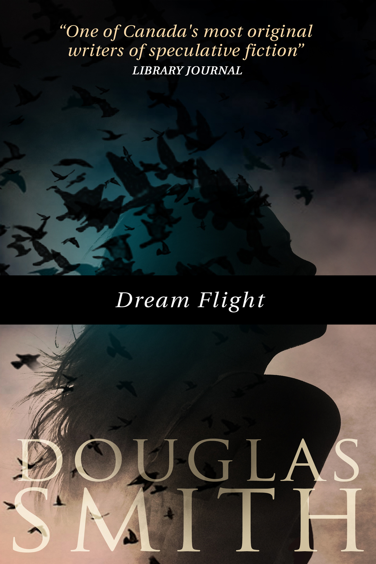 Dream Flight cover