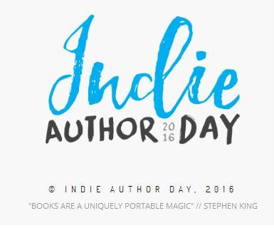 Indie Authors Day