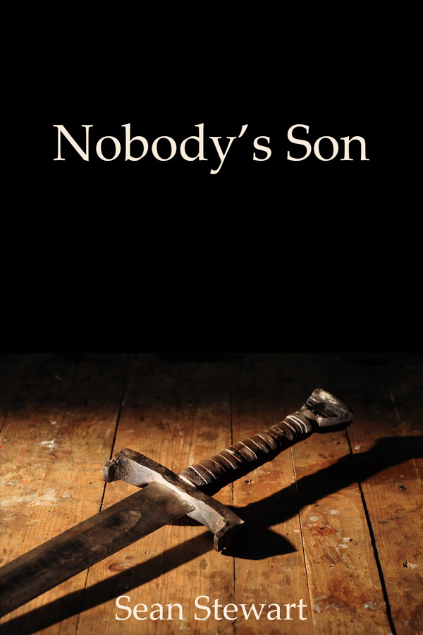 Nobody's Son Cover